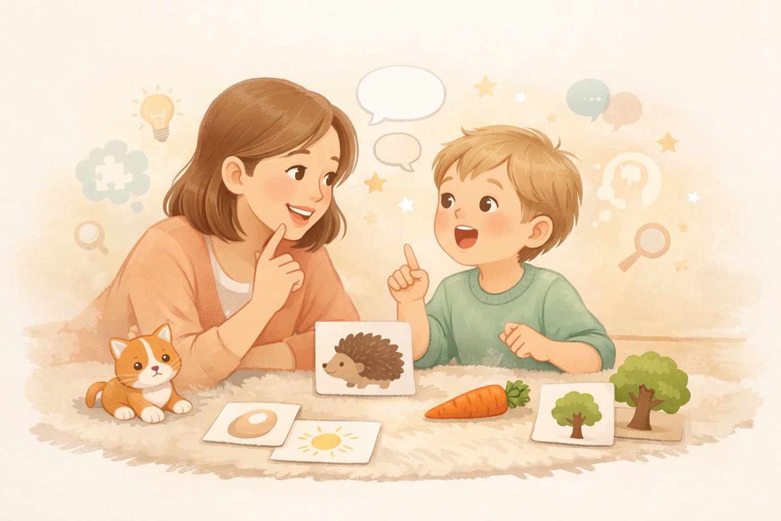 Загадки легкие для детей